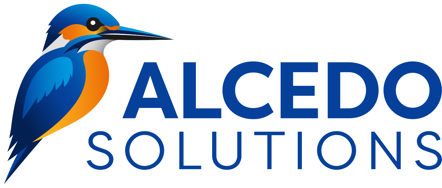 Alcedo Solutions logo